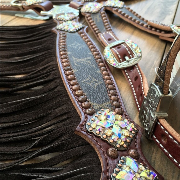 ISO Authentic Louis Vuitton Scrap - Picture 3 of 4